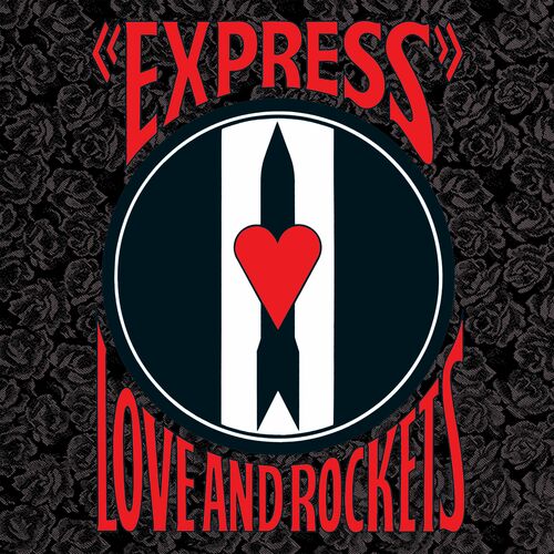 Love And Rockets Discography