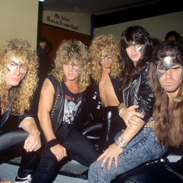 Artist picture of Crimson Glory