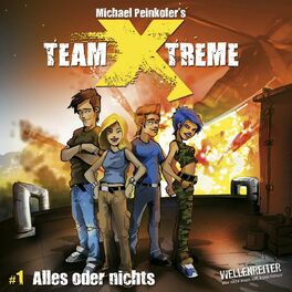 Artist picture of Team Xtreme