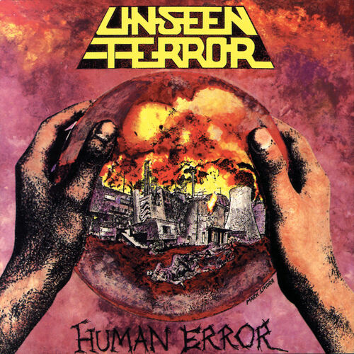 Unseen Terror: albums, songs, playlists | Listen on Deezer