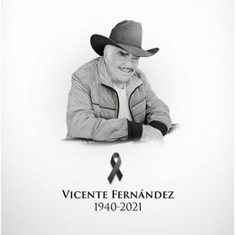 Artist picture of Vicente Fernández