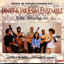 Artist picture of Janet - Jak Esim Ensemble