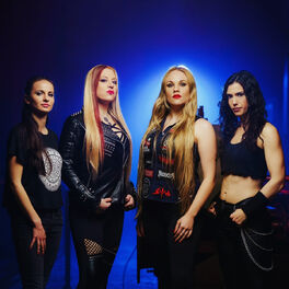 Artist picture of Nervosa