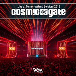 Cosmic Gate & Eric Lumiere - Falling Back (Luke Bond Rmx)