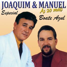 Artist picture of Joaquim & Manuel
