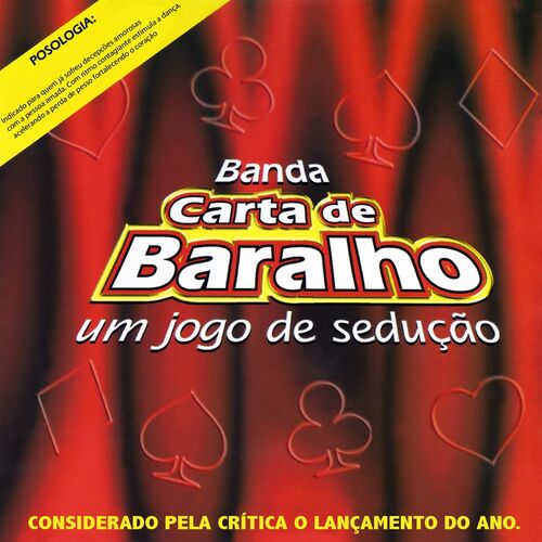 Carta de Baralho: músicas com letras e álbuns