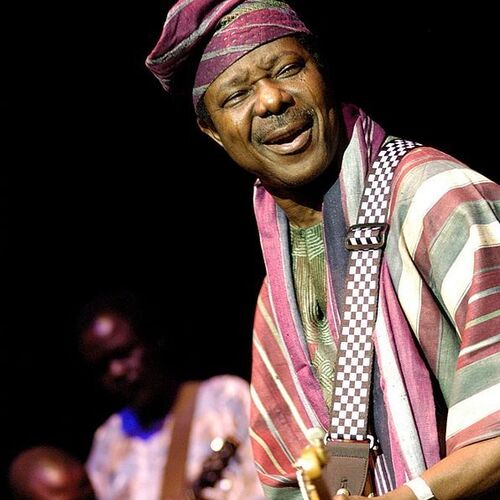 King Sunny Ade: albums, songs, playlists | Listen on Deezer