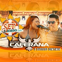 Banda Caferana - O Sucesso Continua