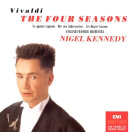 Artist picture of Nigel Kennedy