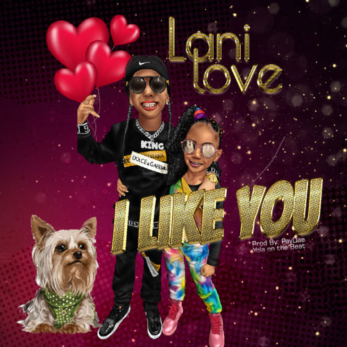  Lani Love  iHeart