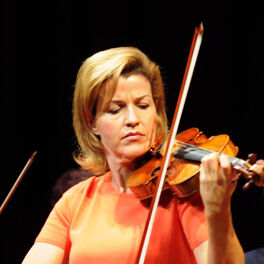 Artist picture of Anne-Sophie Mutter