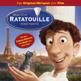 Artist picture of Disney - Ratatouille