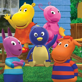 Artist picture of The Backyardigans