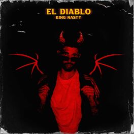 Music Album Cover Illustrations by El Diablo