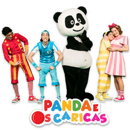 Artist picture of Panda e Os Caricas