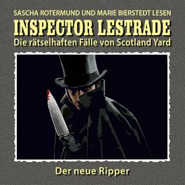 Inspector Lestrade