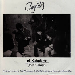Jose Carbajal El Sabalero Albums Songs Playlists Listen On Deezer