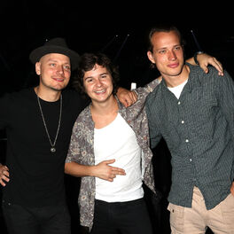 Artist picture of Lukas Graham