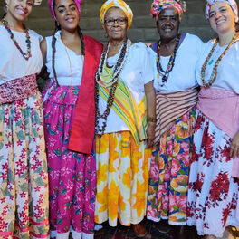 Artist picture of As Ganhadeiras de Itapuã