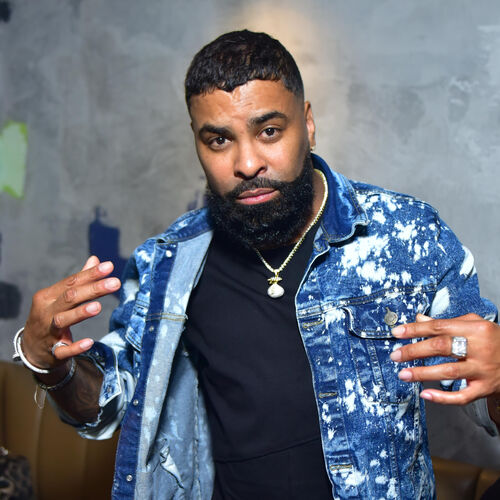 Ginuwine: albums, songs, playlists | Listen on Deezer