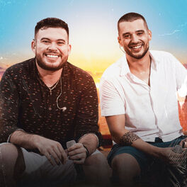 Luiz Henrique e Leo