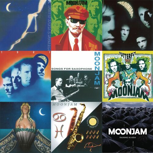 Moonjam: albums, songs, playlists | on Deezer