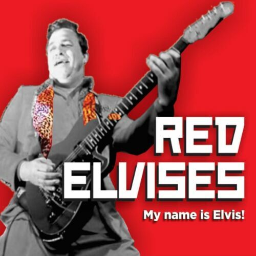 Red Elvises albums, songs, playlists Listen on Deezer