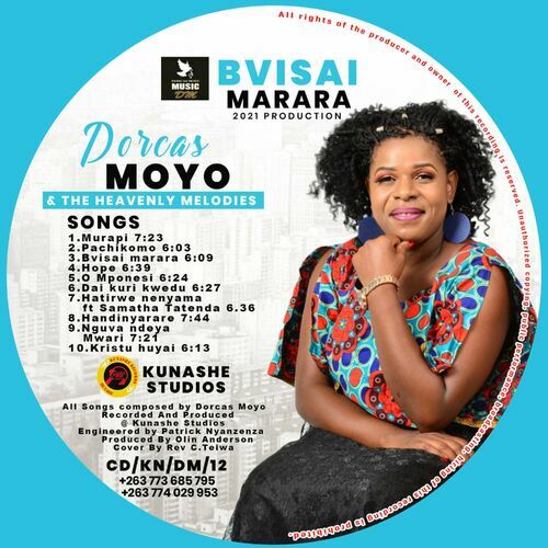 Dorcas Moyo: Albums, Songs, Playlists | Listen On Deezer