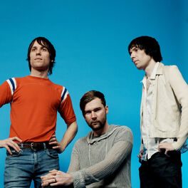 Artist picture of The Cribs