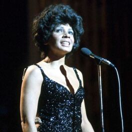 Artist picture of Shirley Bassey