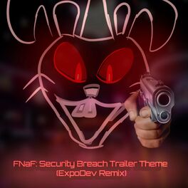 FNAF Security Breach Ruin Theme [Remix]