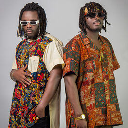 Artist picture of DopeNation