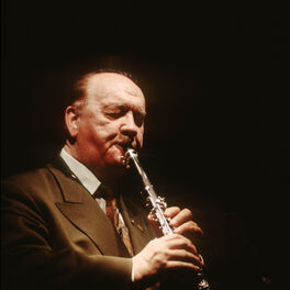 Artist picture of Arne Domnérus