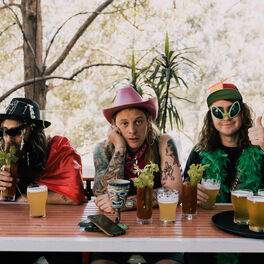 Artist picture of Dune Rats
