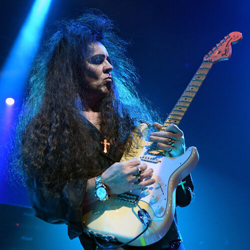 Yngwie Malmsteen Albums Songs Playlists Listen On Deezer