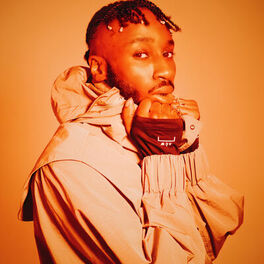 Artist picture of Kojey Radical