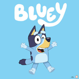 Artist picture of Bluey