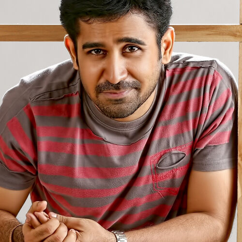 Antony vijay Vijay Antony