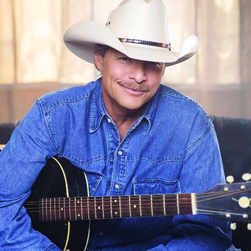 Alan Jackson: albums, songs, playlists