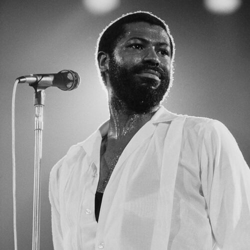 Teddy Pendergrass Listen On Deezer Music Streaming