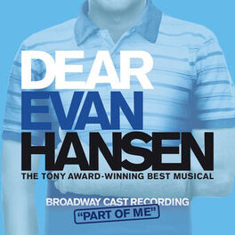 Artist picture of Dear Evan Hansen August 2018 Broadway Cast