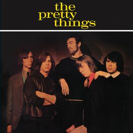 Artist picture of The Pretty Things