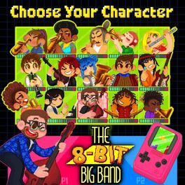Artist picture of The 8-Bit Big Band