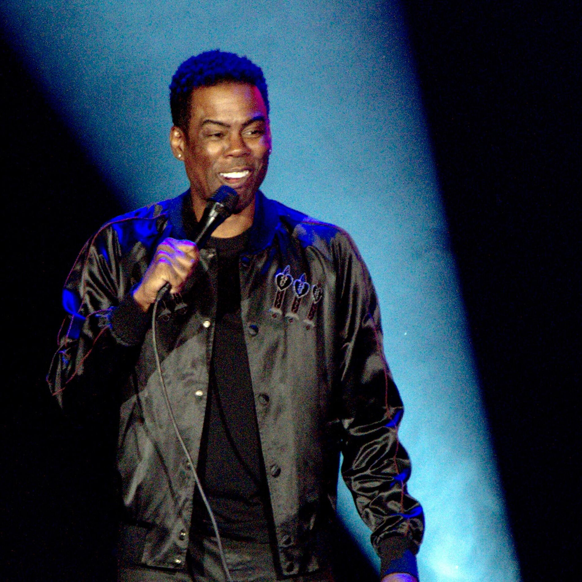 Chris Rock: albums, songs, playlists | Listen on Deezer