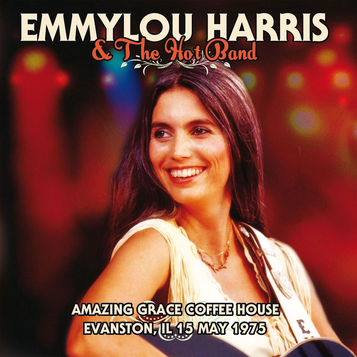 Emmylou Harris & The Hot Band: albums, songs, playlists | Listen on Deezer