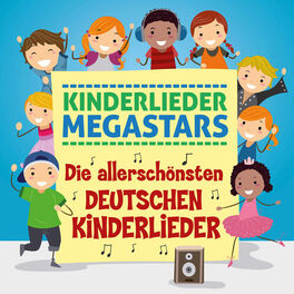 Artist picture of Kinderlieder Megastars