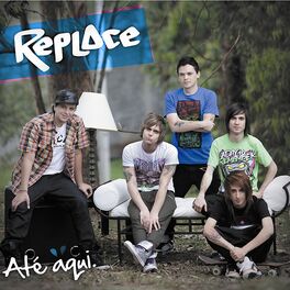 Artist picture of Replace