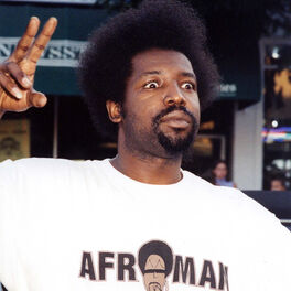 Artist picture of Afroman