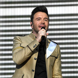 Artist picture of Shane Filan