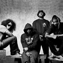 Artist picture of Black Hippy